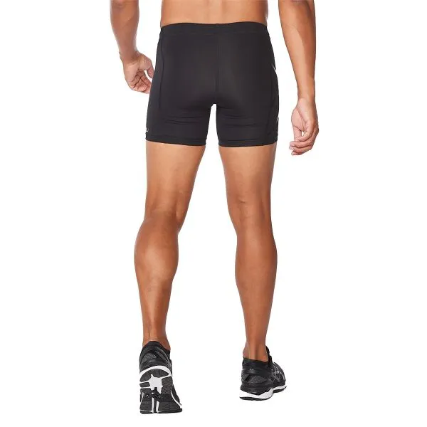 2XU - Men's Core Compression 1/2 Shorts