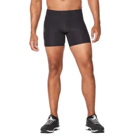 2XU - Men's Core Compression 1/2 Shorts
