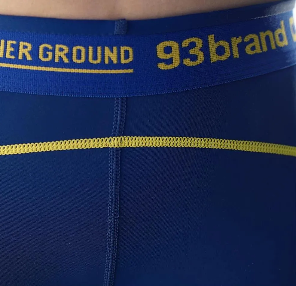 93brand Standard Issue Women's Spats - Royal Gold
