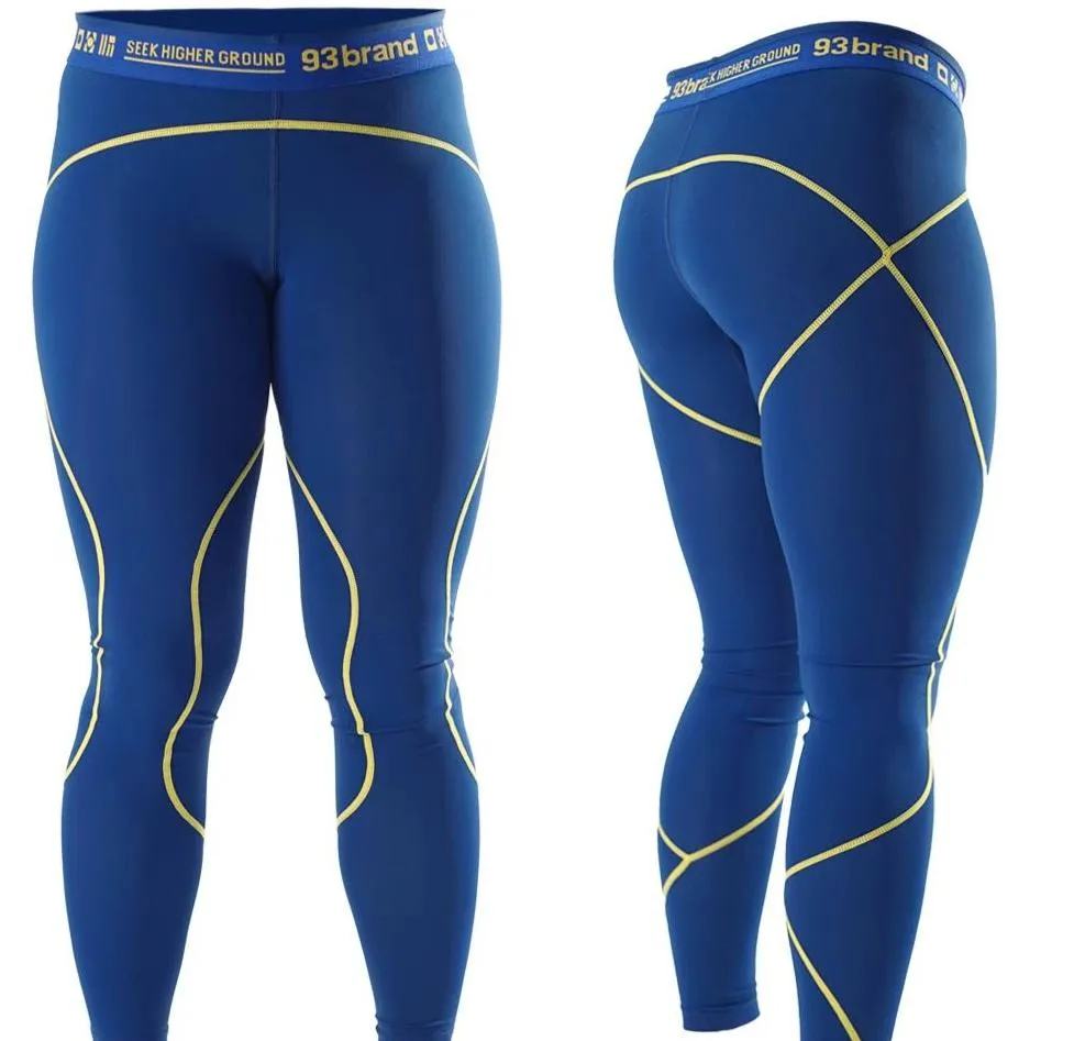 93brand Standard Issue Women's Spats - Royal Gold