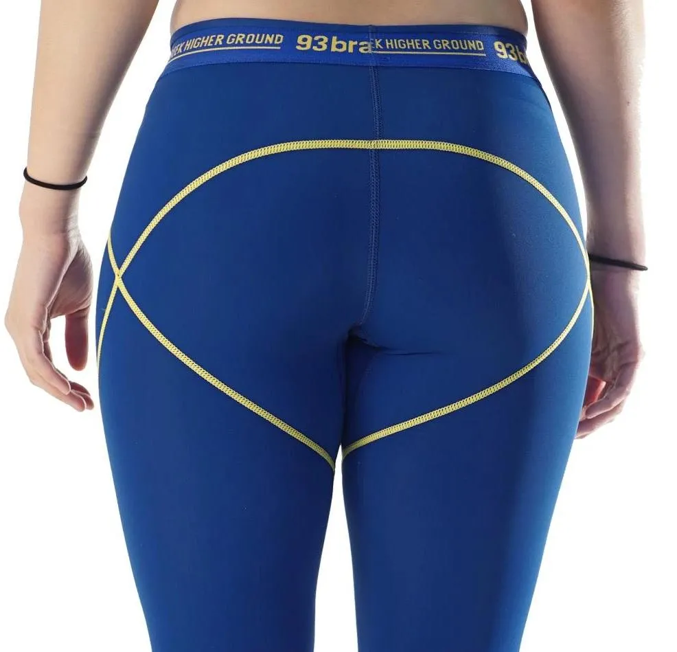 93brand Standard Issue Women's Spats - Royal Gold