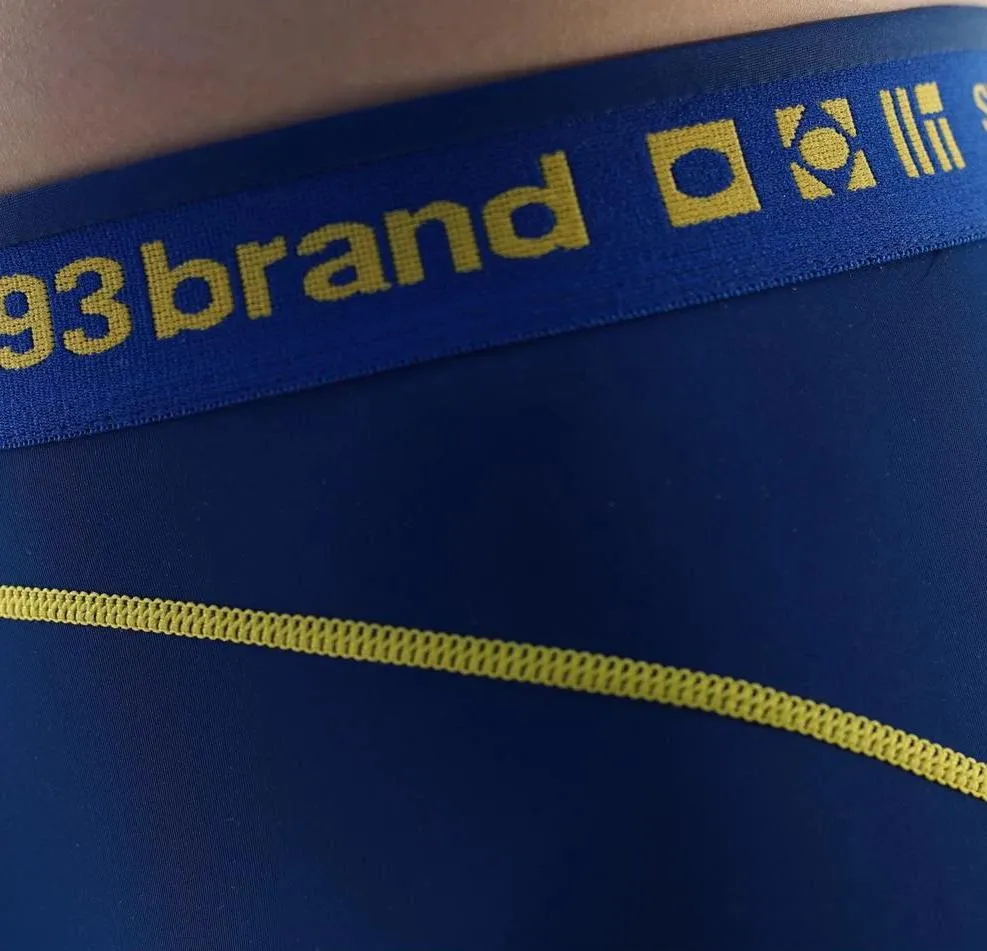 93brand Standard Issue Women's Spats - Royal Gold