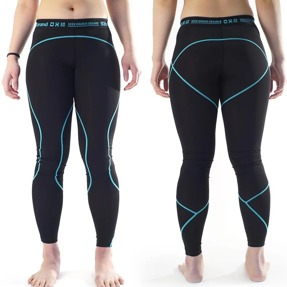 93brand Standard Issue Women's Spats - Tron