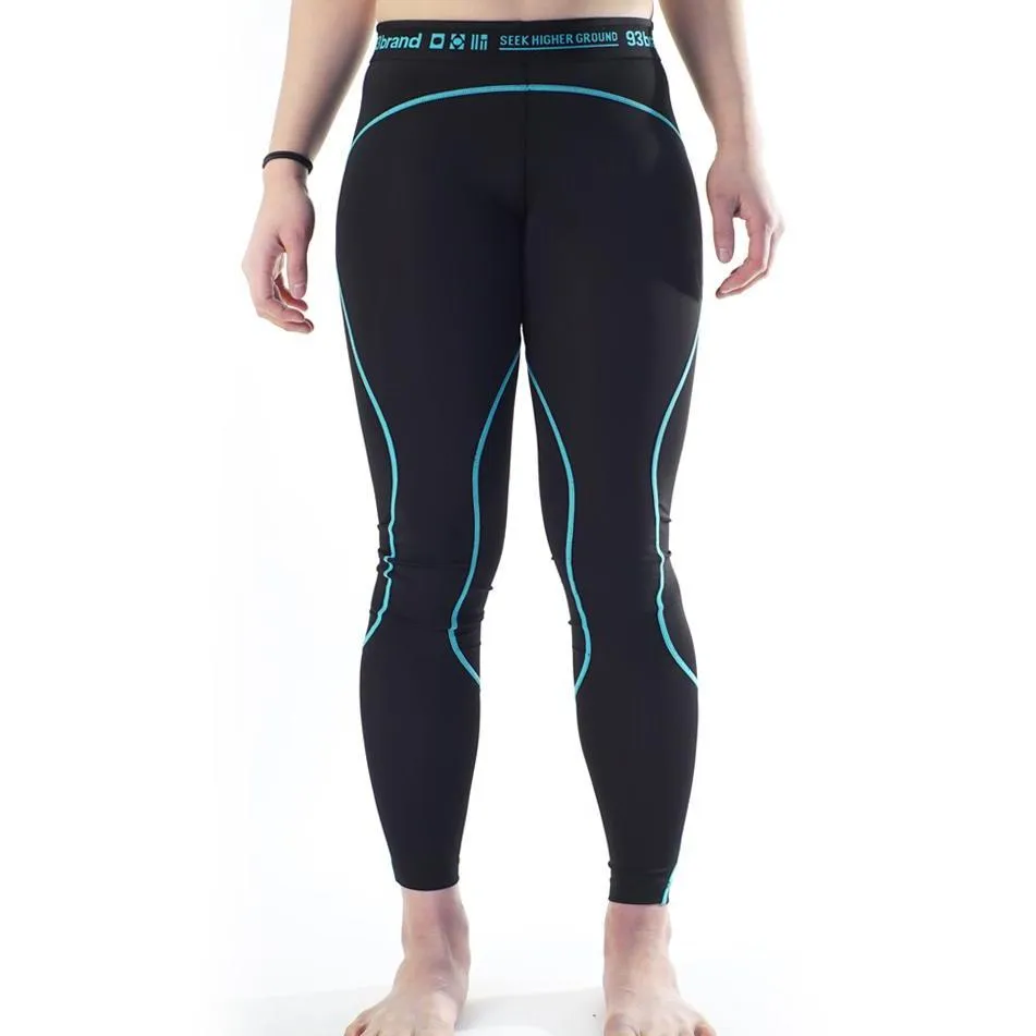 93brand Standard Issue Women's Spats - Tron
