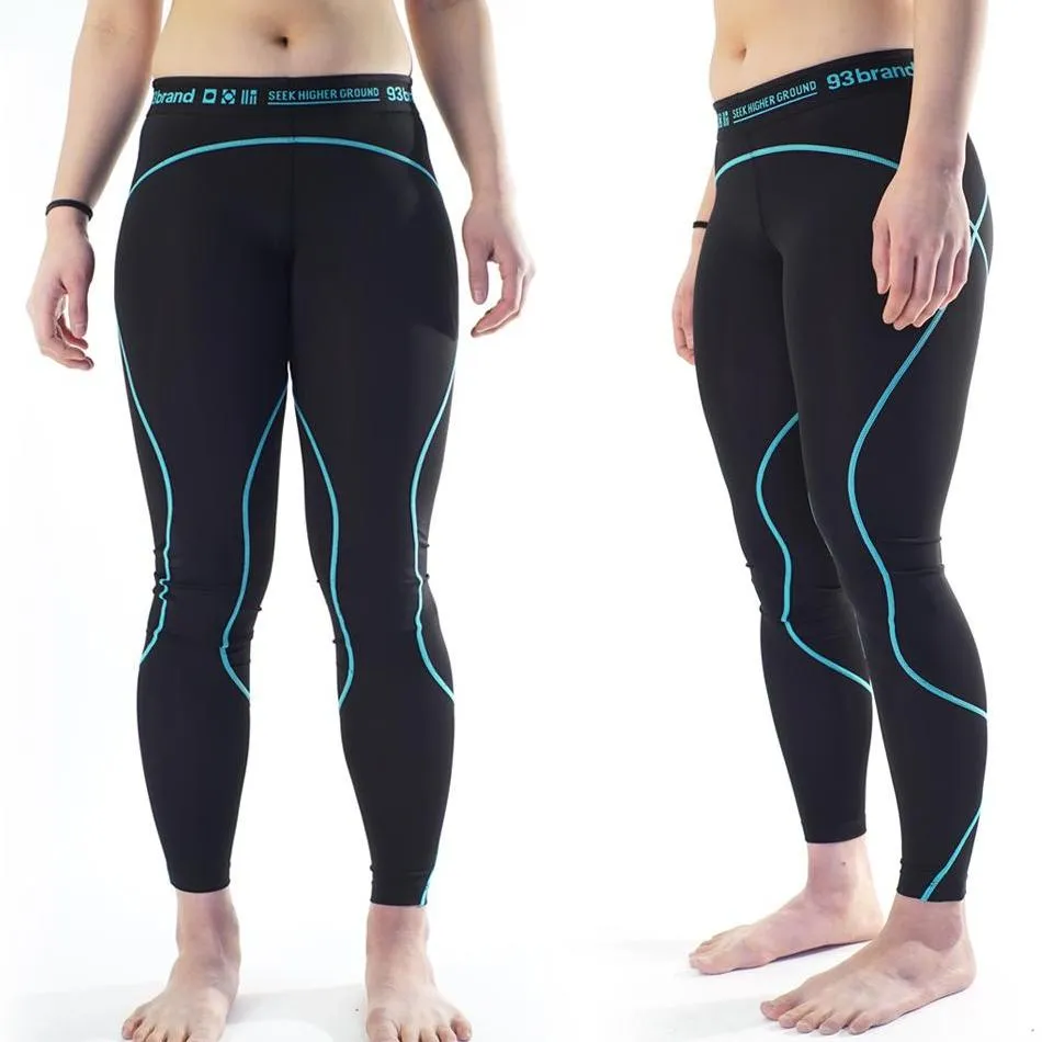 93brand Standard Issue Women's Spats - Tron