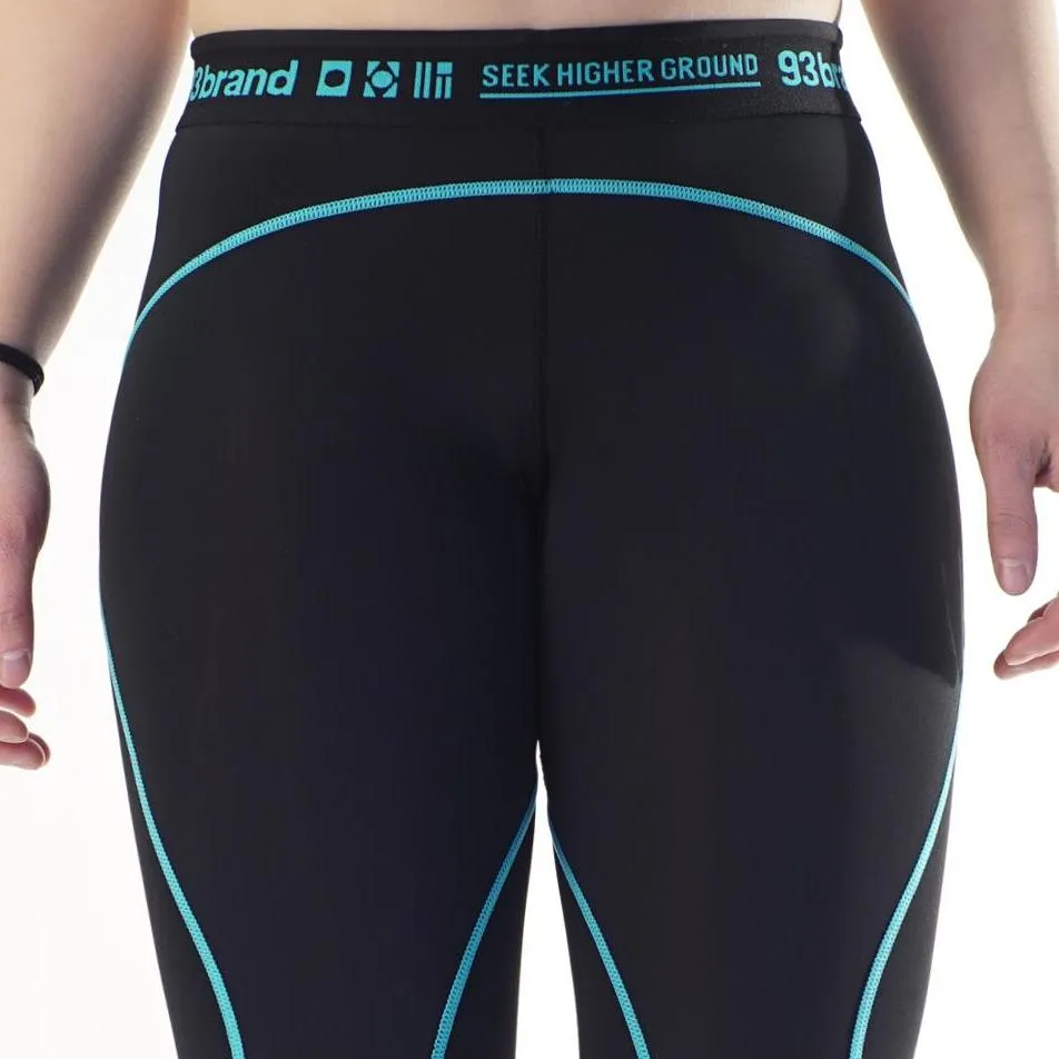 93brand Standard Issue Women's Spats - Tron