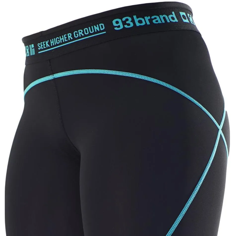 93brand Standard Issue Women's Spats - Tron