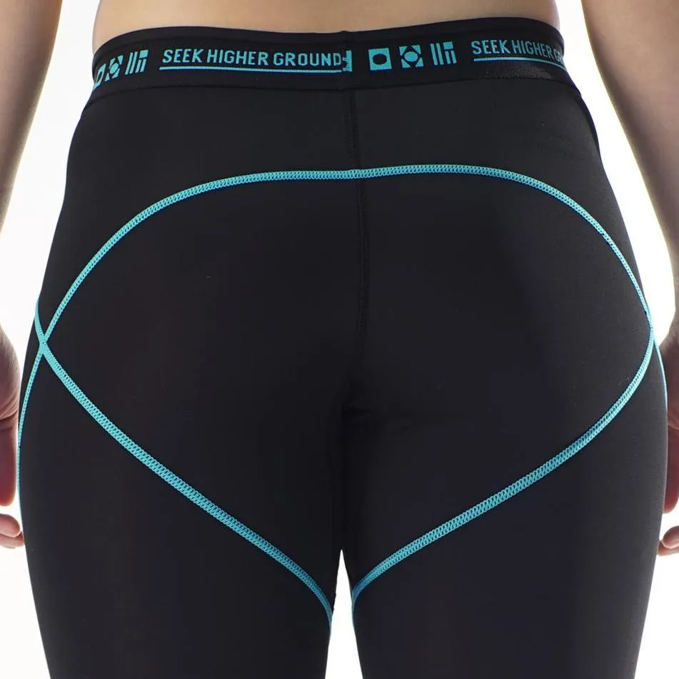 93brand Standard Issue Women's Spats - Tron