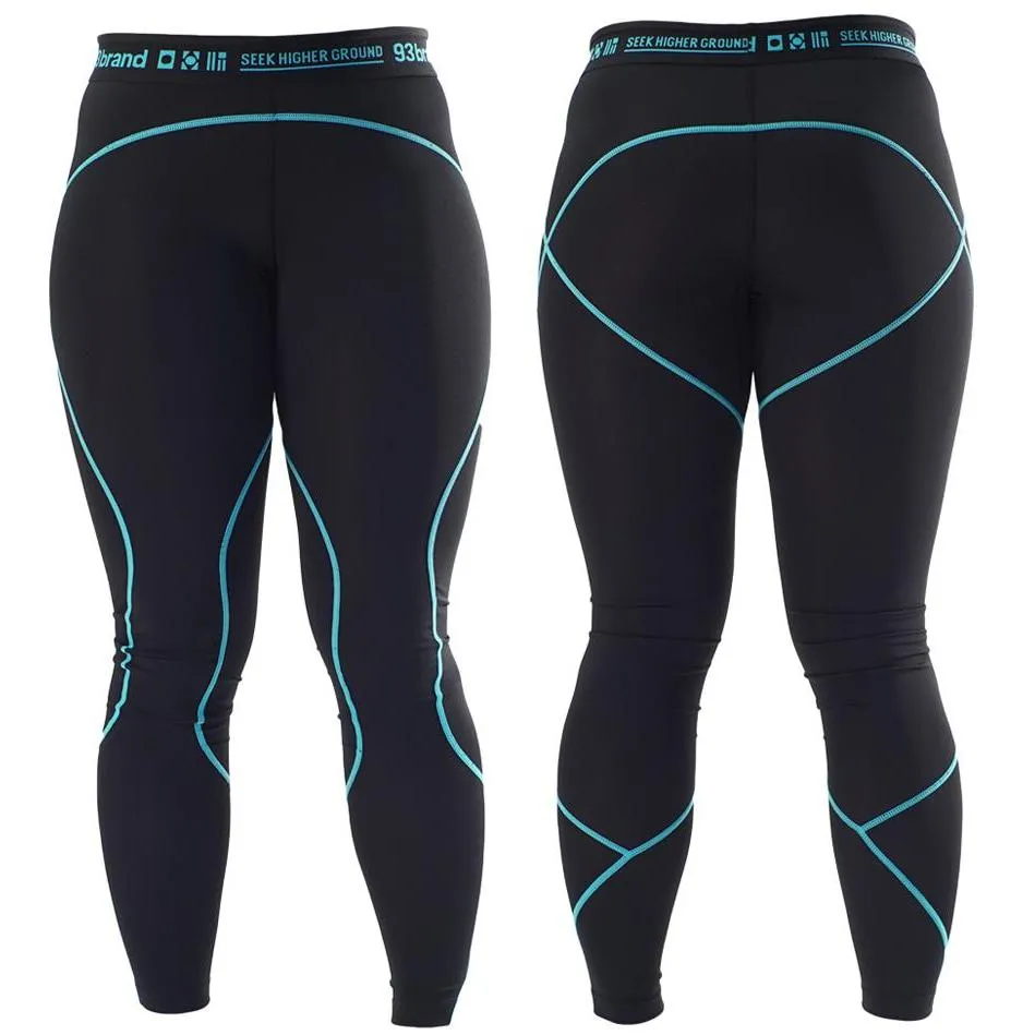 93brand Standard Issue Women's Spats - Tron