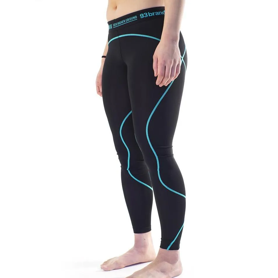 93brand Standard Issue Women's Spats - Tron