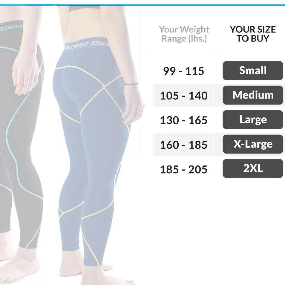 93brand Standard Issue Women's Spats - Tron