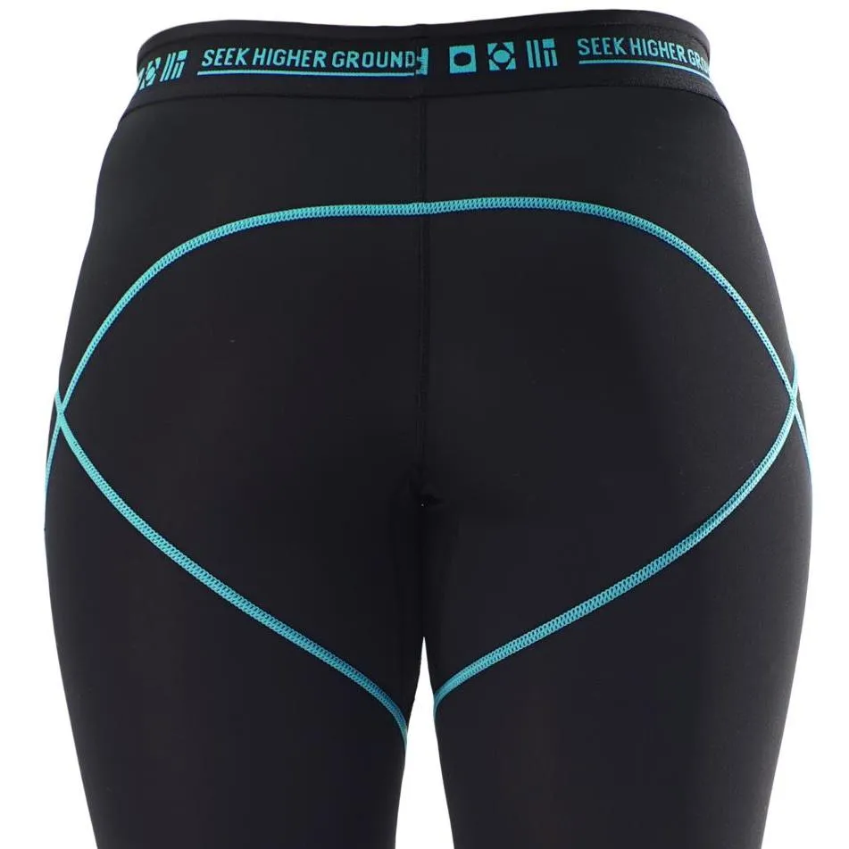 93brand Standard Issue Women's Spats - Tron