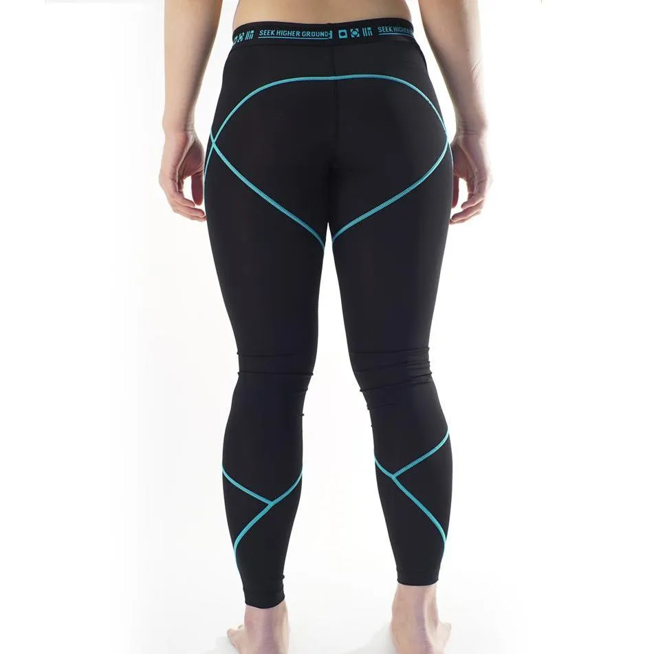 93brand Standard Issue Women's Spats - Tron