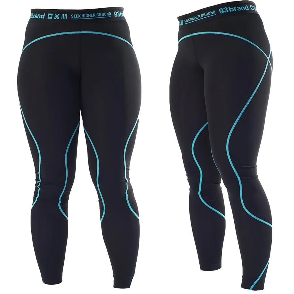 93brand Standard Issue Women's Spats - Tron