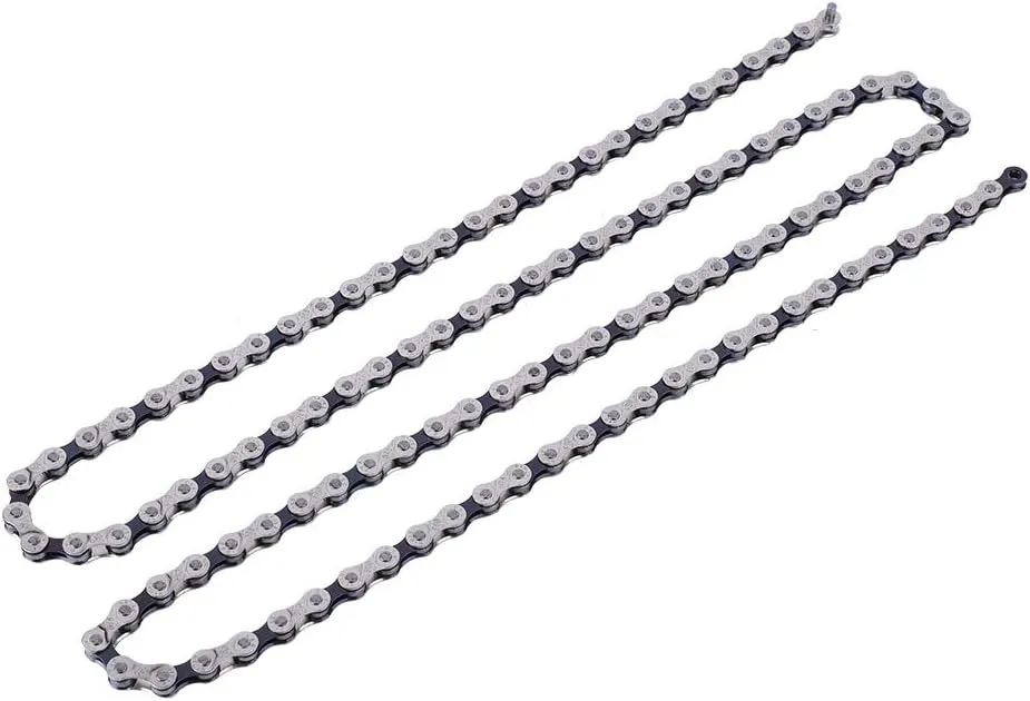 Akozon Huffy 18 Speed Mountain Bike Chain,vgeby Bicycle Chain, 21/24/27 Speed for Road Bike 21 Speed Bike Replacement kit Bicycle (27 Speed) Cn HG73 8/9 Chargeable Chain (18-24 Speed)