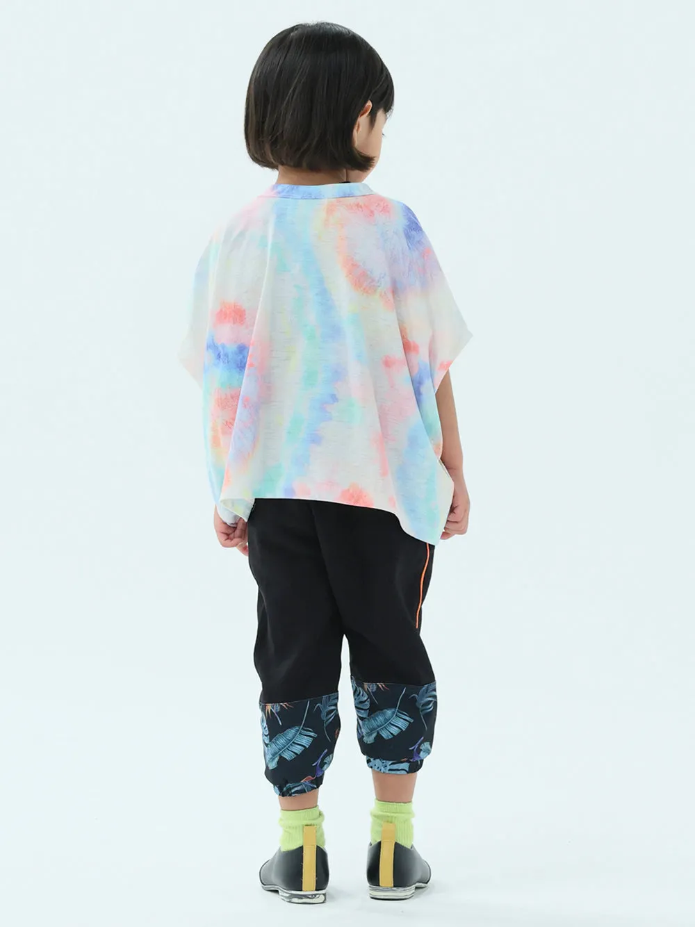 Aloha Black Caterpp Pants