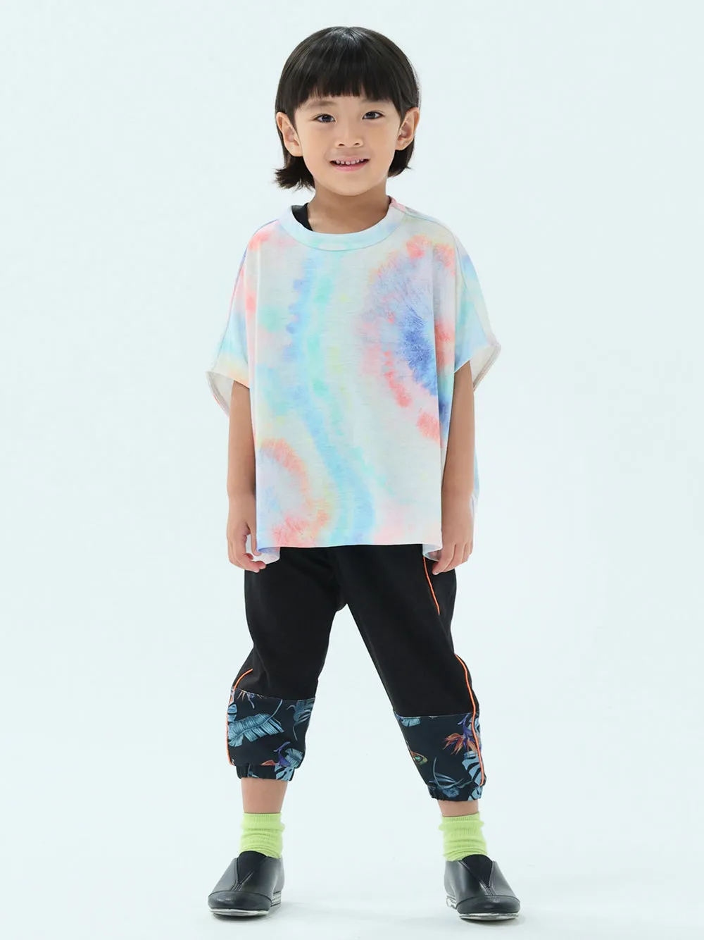 Aloha Black Caterpp Pants