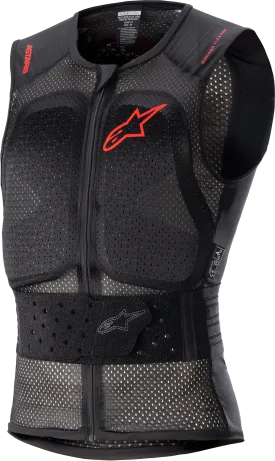 ALPINESTARS Nucleon Flex Pro Protection Vest - Black/Red - XL 6508123-009-XL