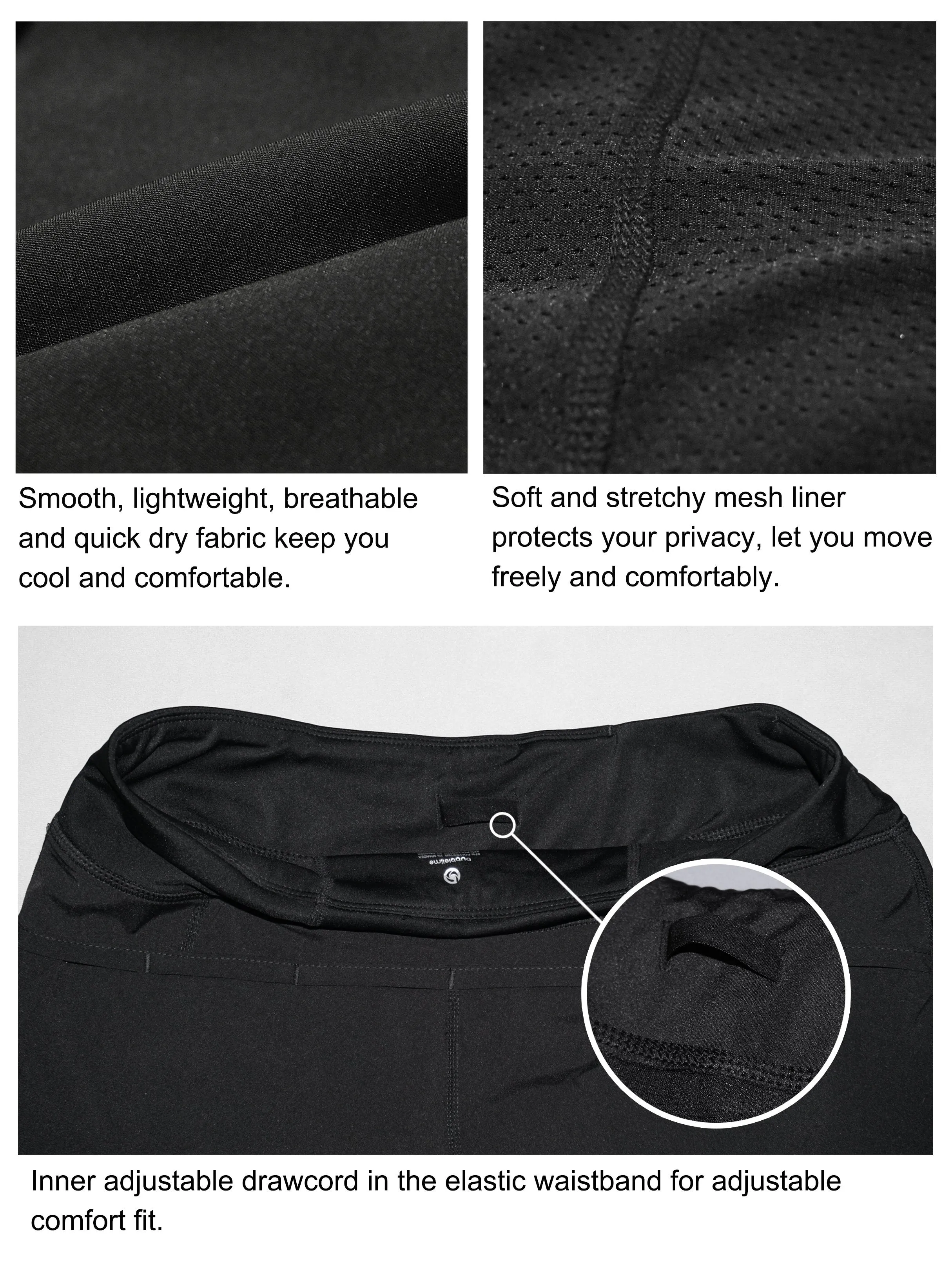 Ambience Short_Running