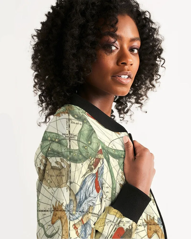 Ancient legend Women's Bomber Jacket