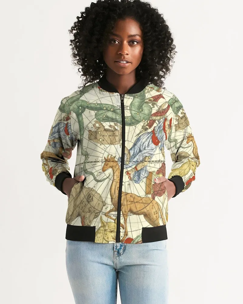 Ancient legend Women's Bomber Jacket