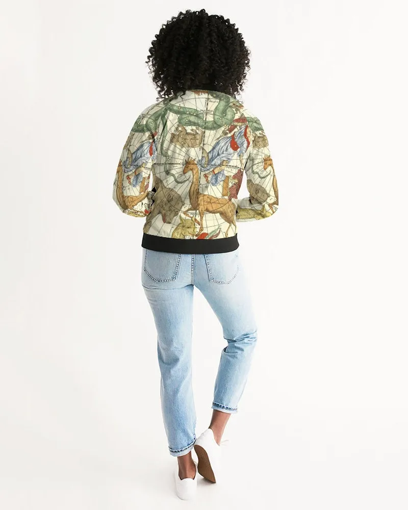 Ancient legend Women's Bomber Jacket