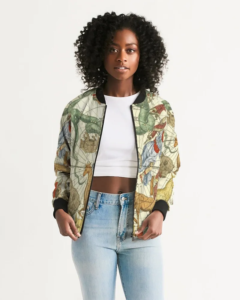 Ancient legend Women's Bomber Jacket