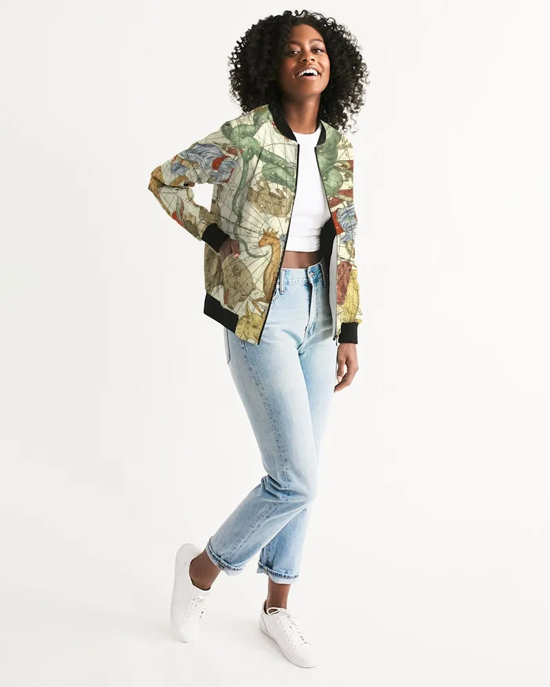 Ancient legend Women's Bomber Jacket