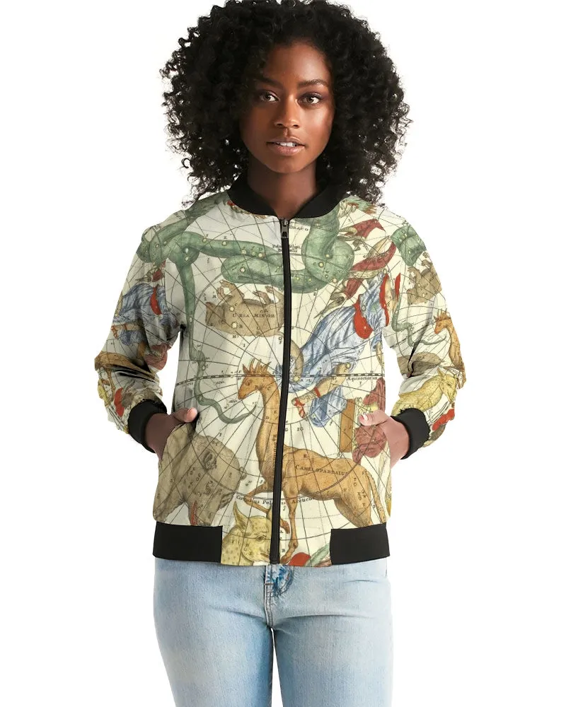 Ancient legend Women's Bomber Jacket