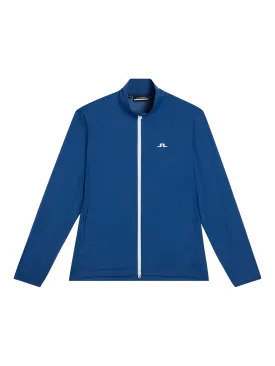 Ash Light Packable Jacket / Estate Blue
