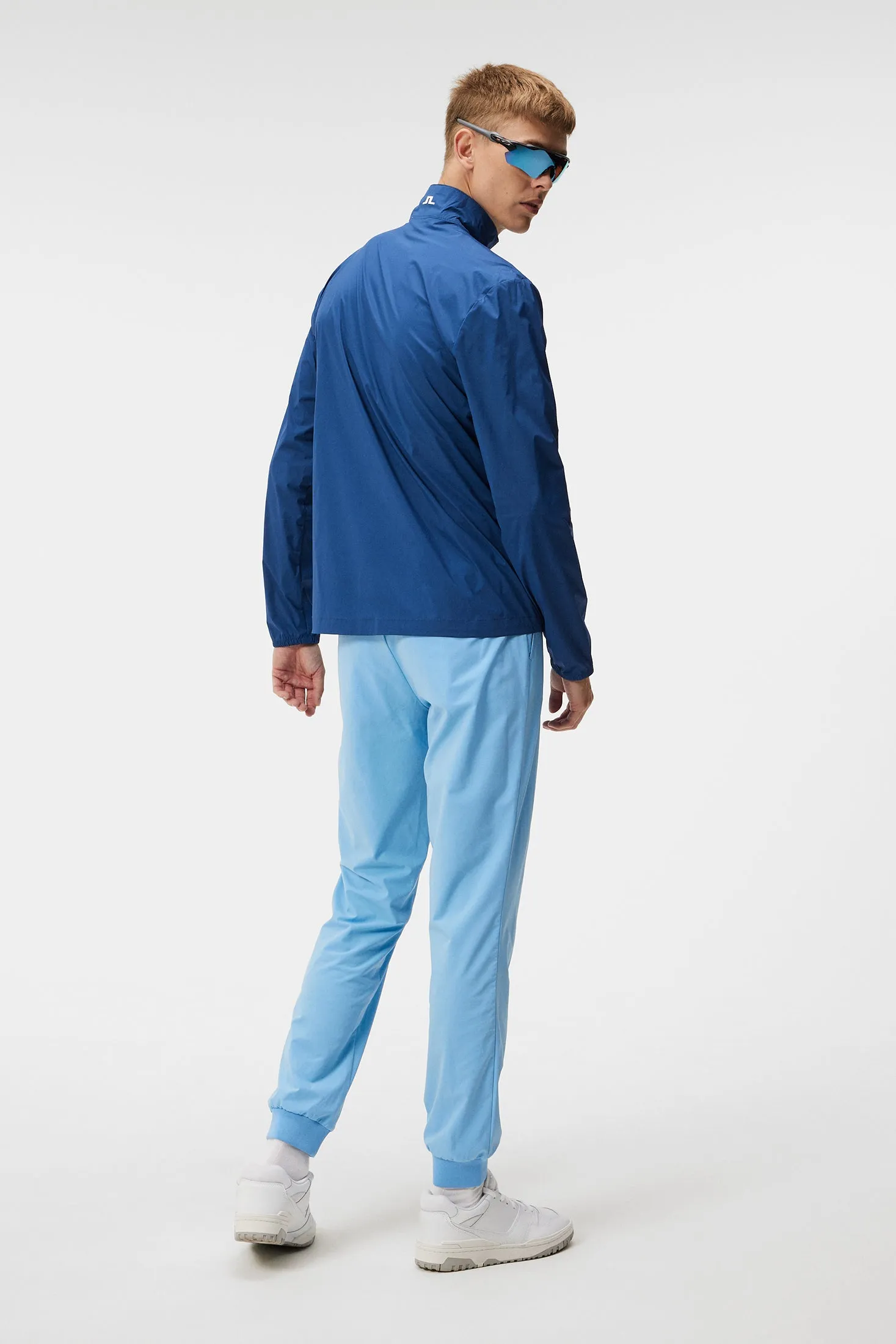 Ash Light Packable Jacket / Estate Blue