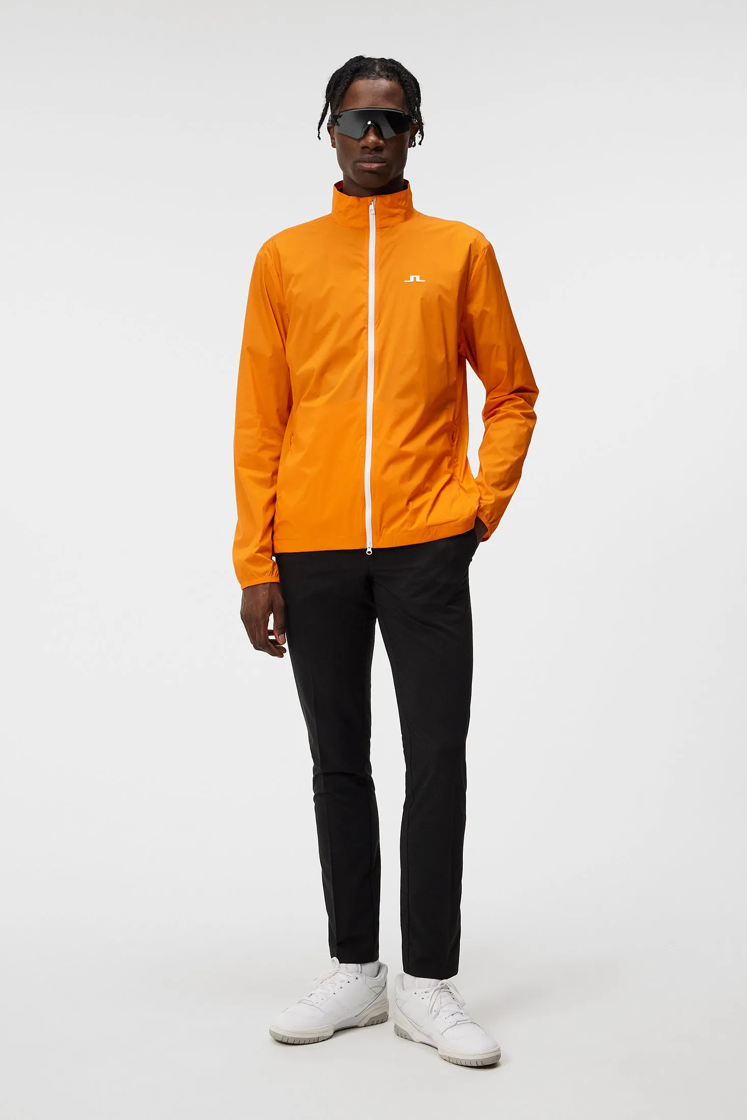 Ash Light Packable Jacket / Exuberance