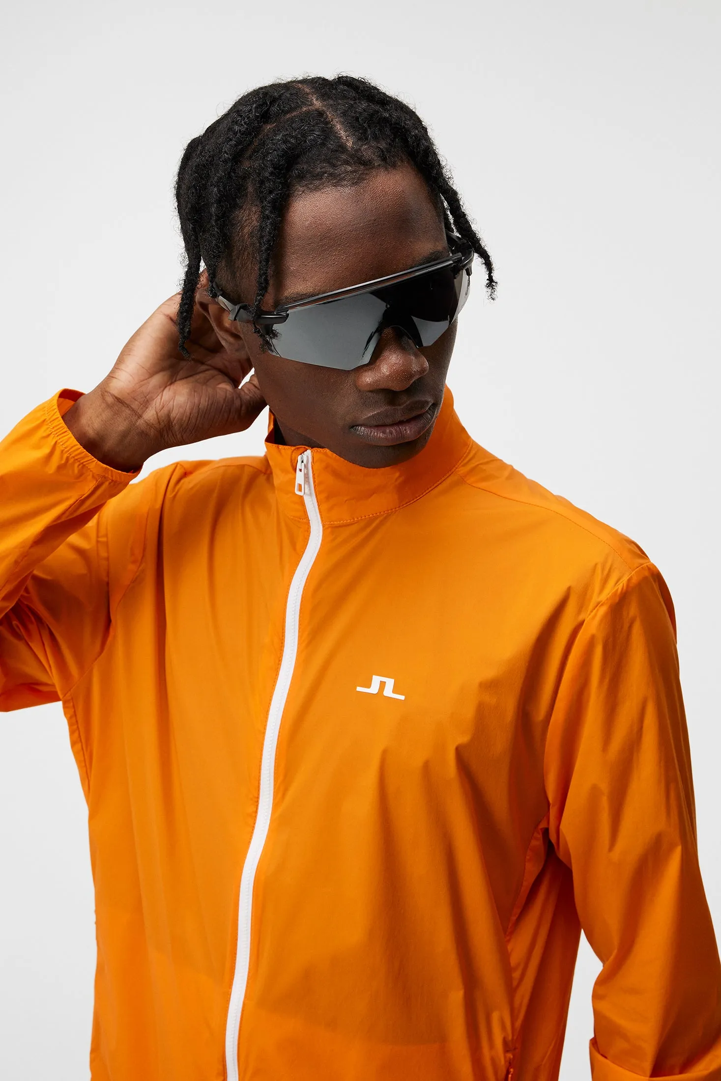 Ash Light Packable Jacket / Exuberance