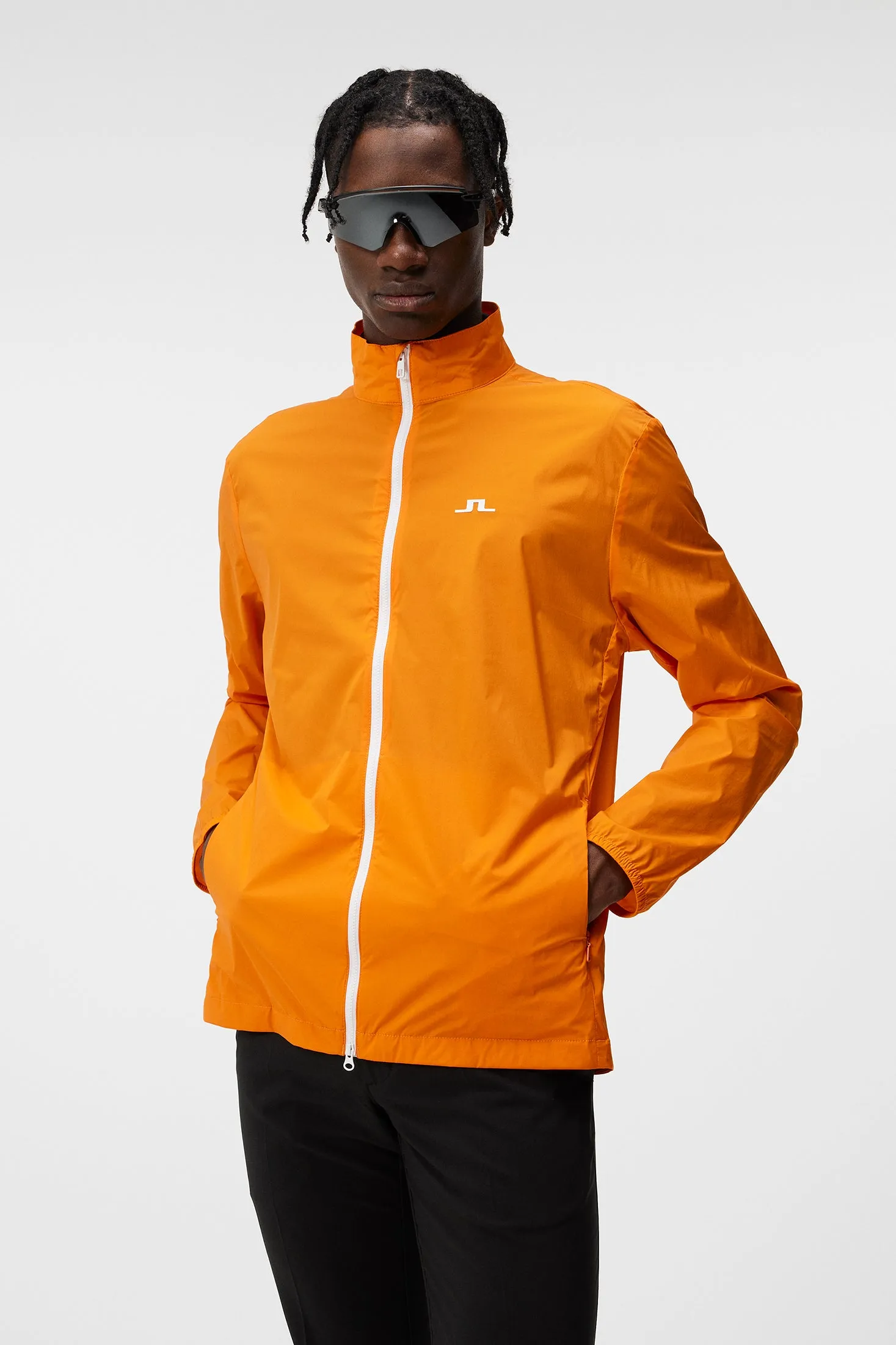Ash Light Packable Jacket / Exuberance