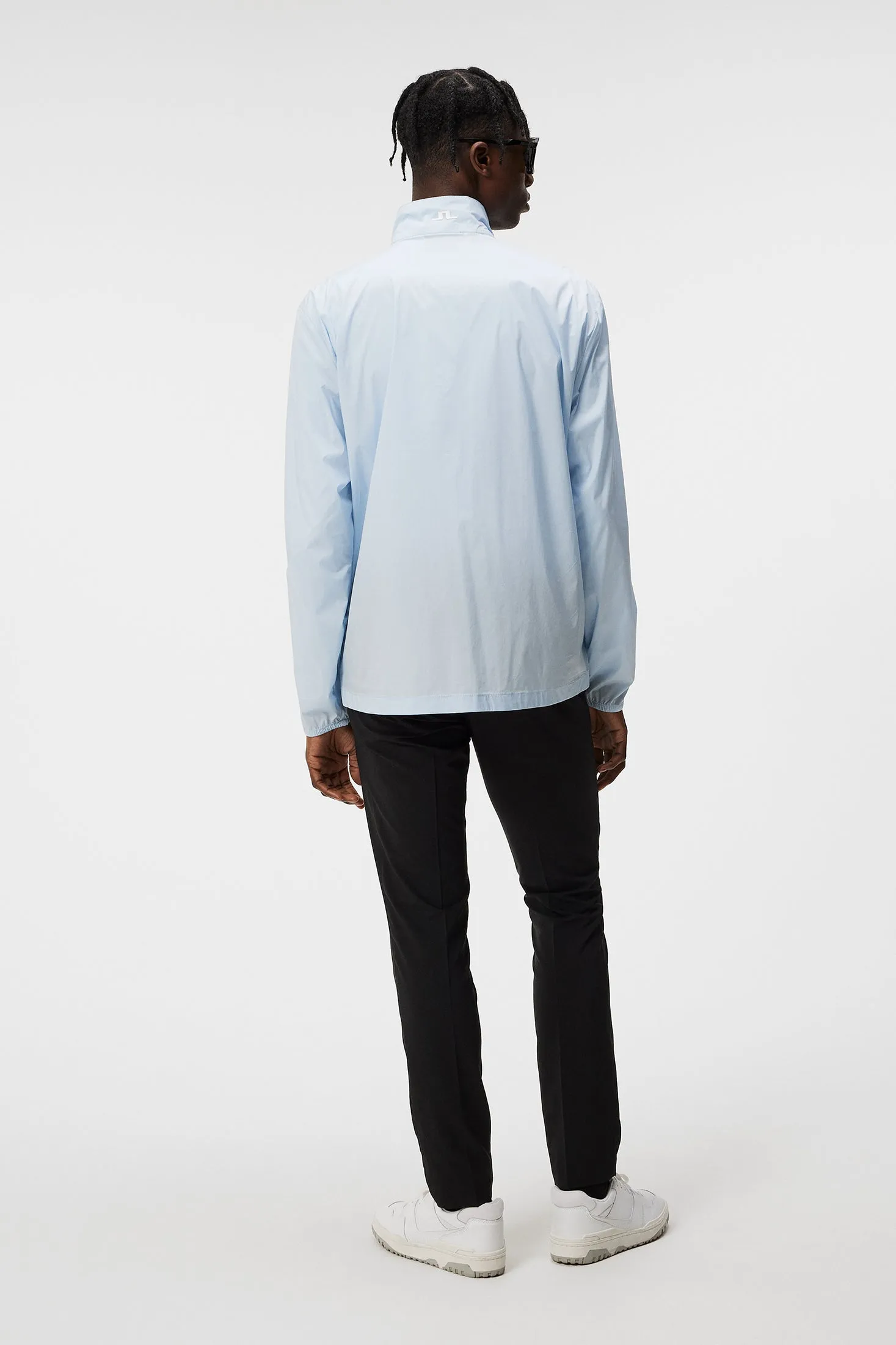 Ash Light Packable Jacket / Skyway
