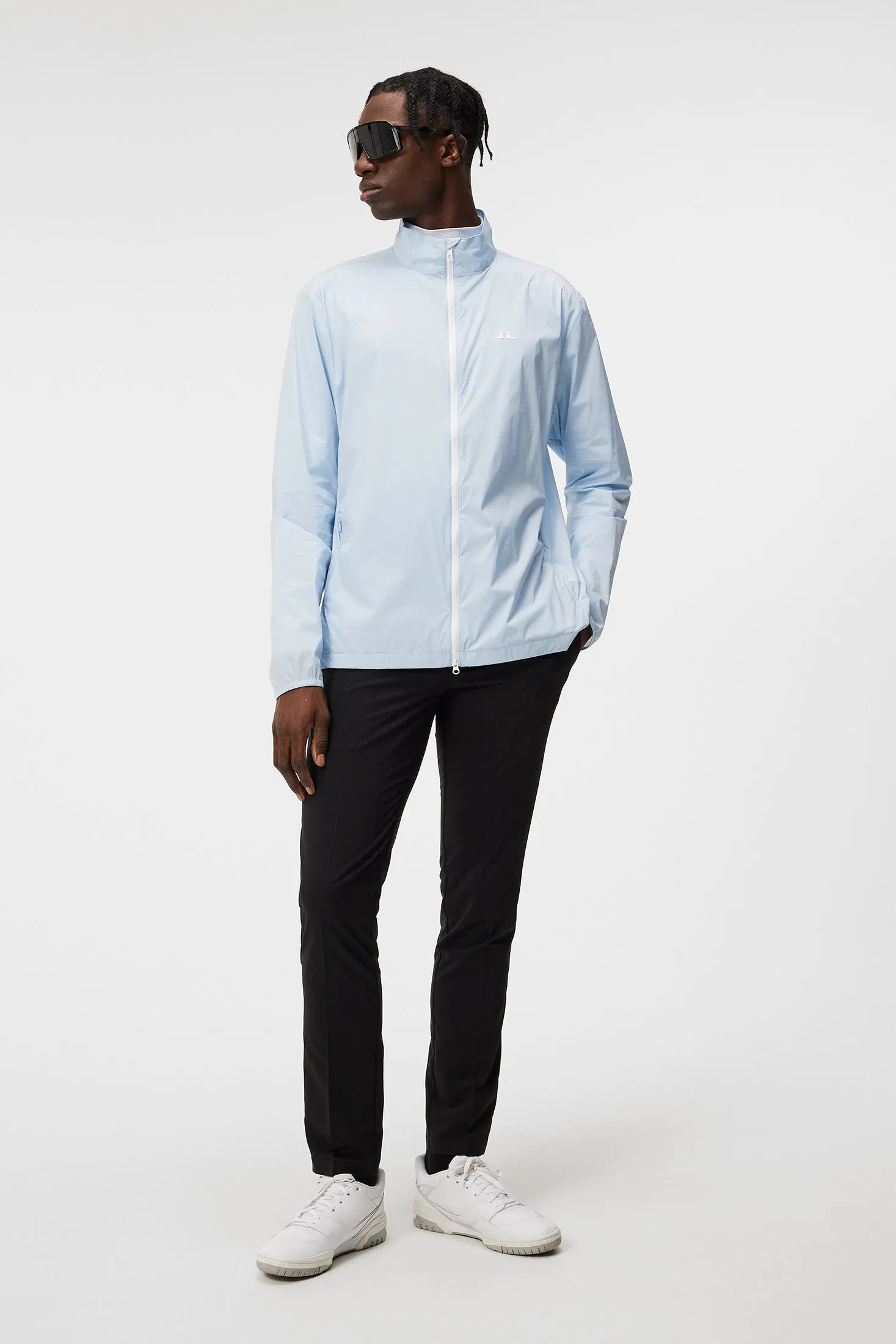 Ash Light Packable Jacket / Skyway