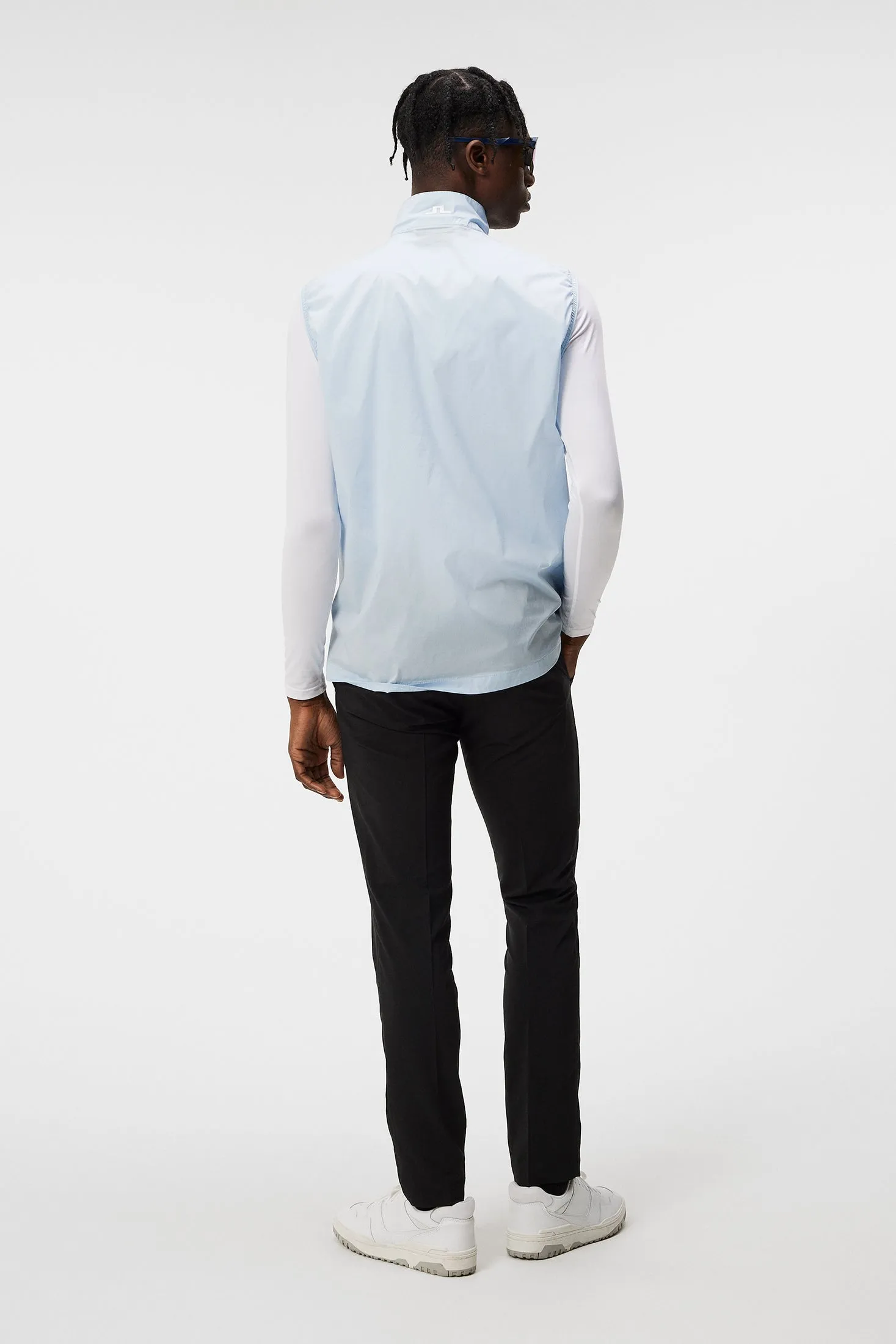 Ash Light Packable Vest / Skyway