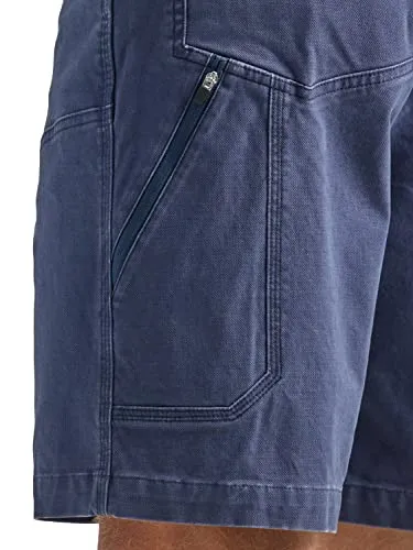 ATG by Wrangler mens Reinforced Work Utility Shorts, Brindle, 40 US