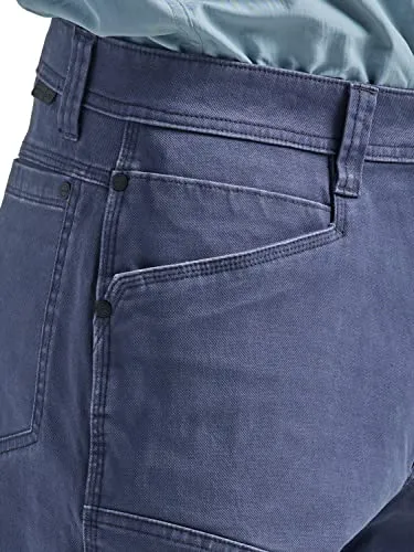 ATG by Wrangler mens Reinforced Work Utility Shorts, Brindle, 40 US