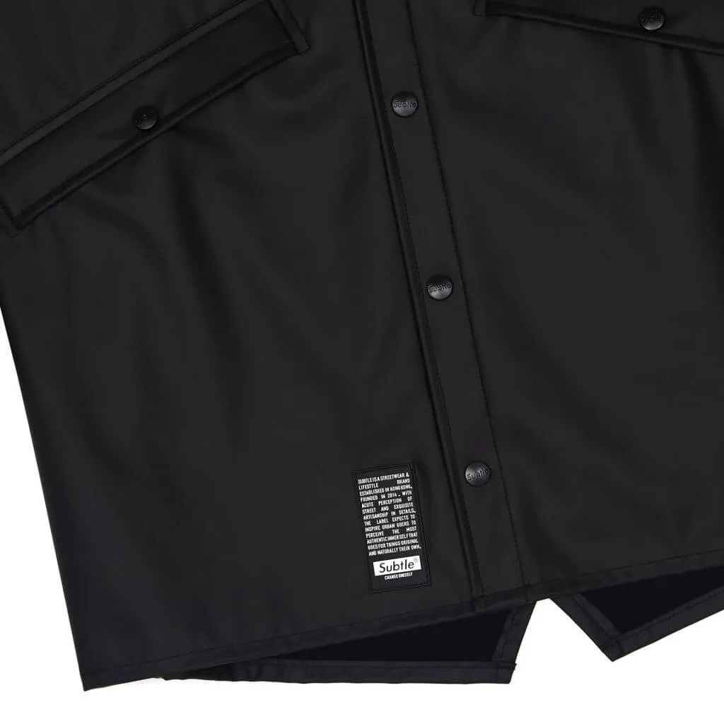 AWAY Raincoat SHADOW