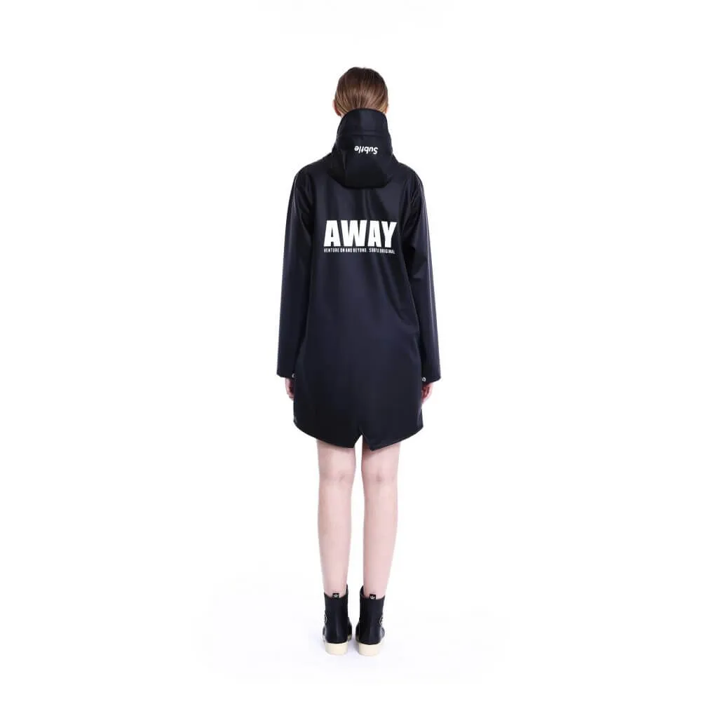 AWAY Raincoat SHADOW