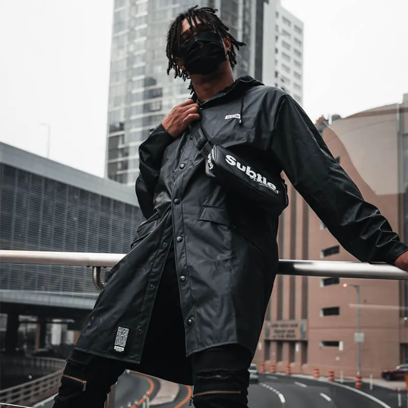 AWAY Raincoat SHADOW