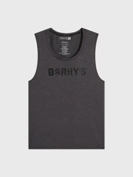 BARRY'S BLACK JOEY TANK