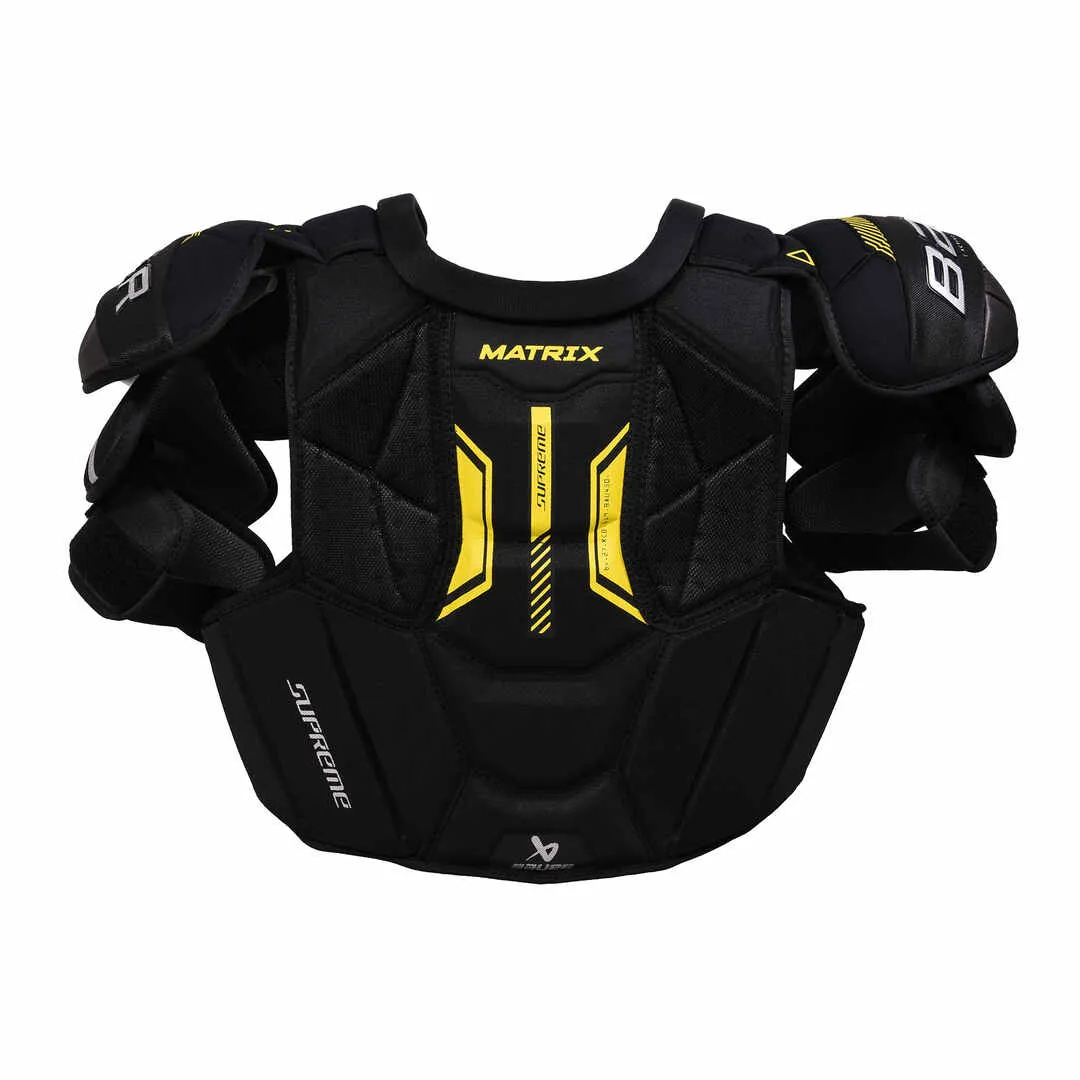 Bauer Intermediate Supreme MATRIX Hockey Player Shoulder Pad