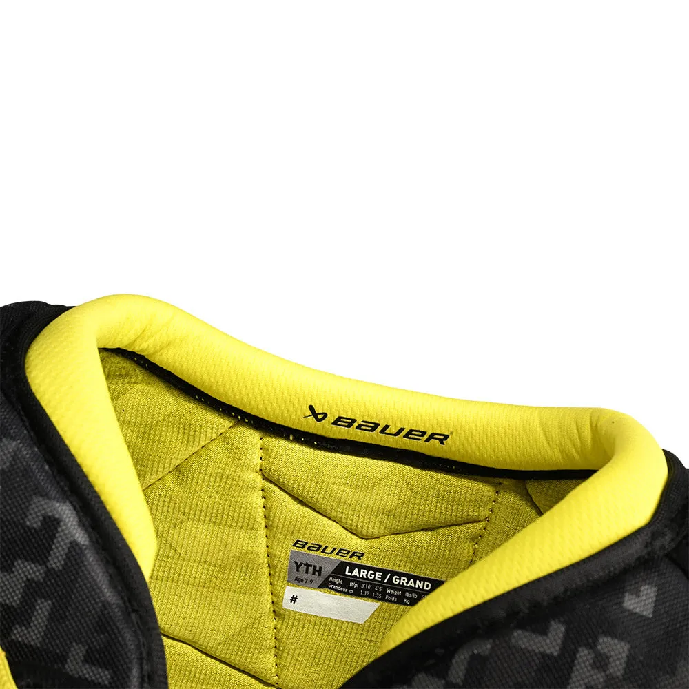 Bauer Supreme Mach Youth Ice Hockey Shoulder Pads