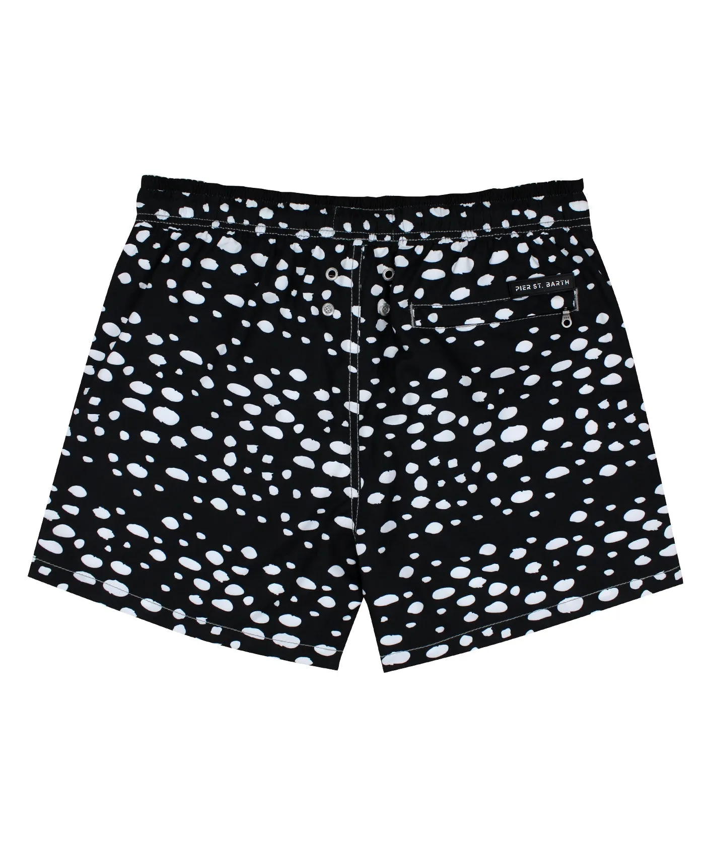 Beetle Cannes Swim Shorts
