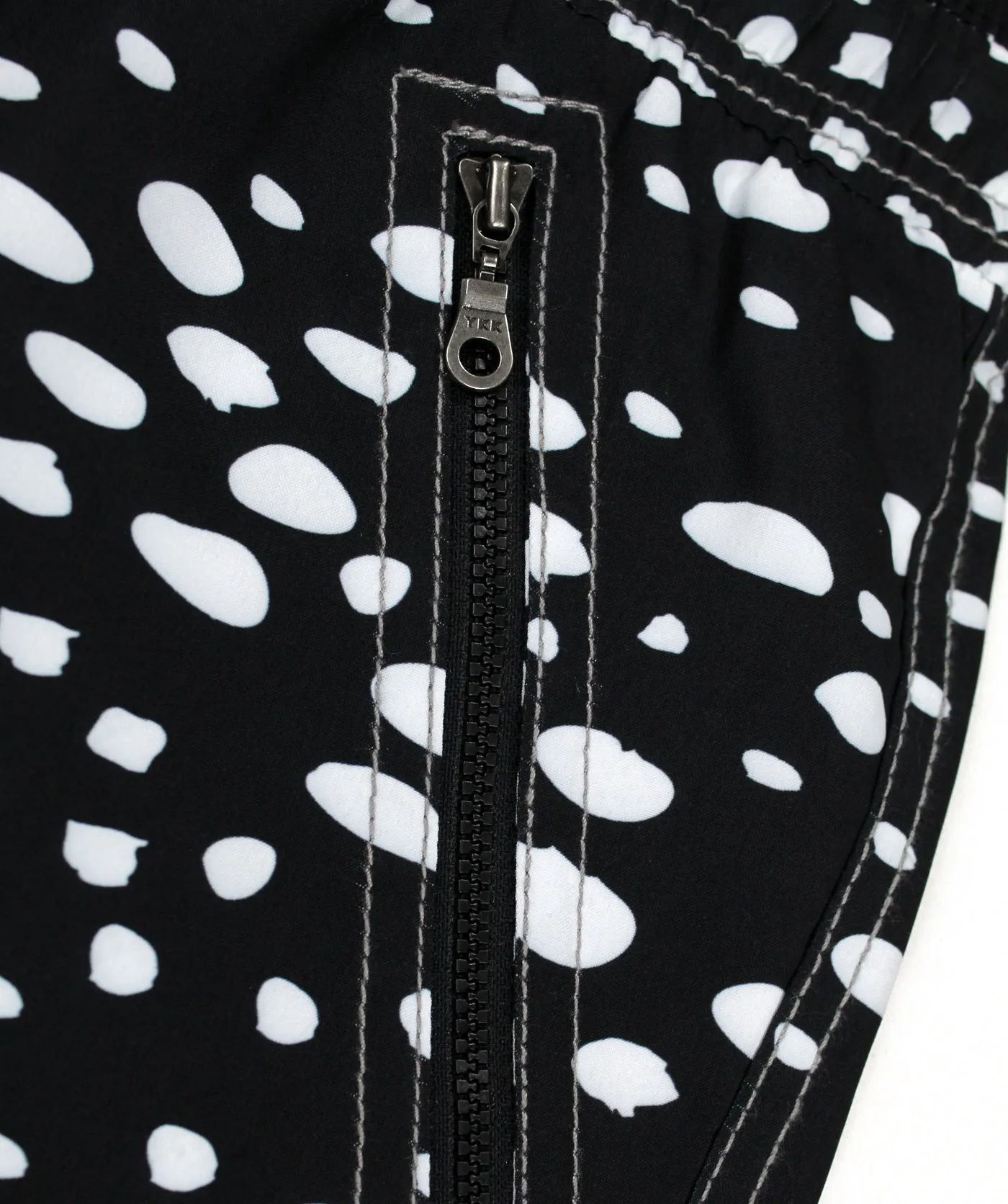 Beetle Cannes Swim Shorts