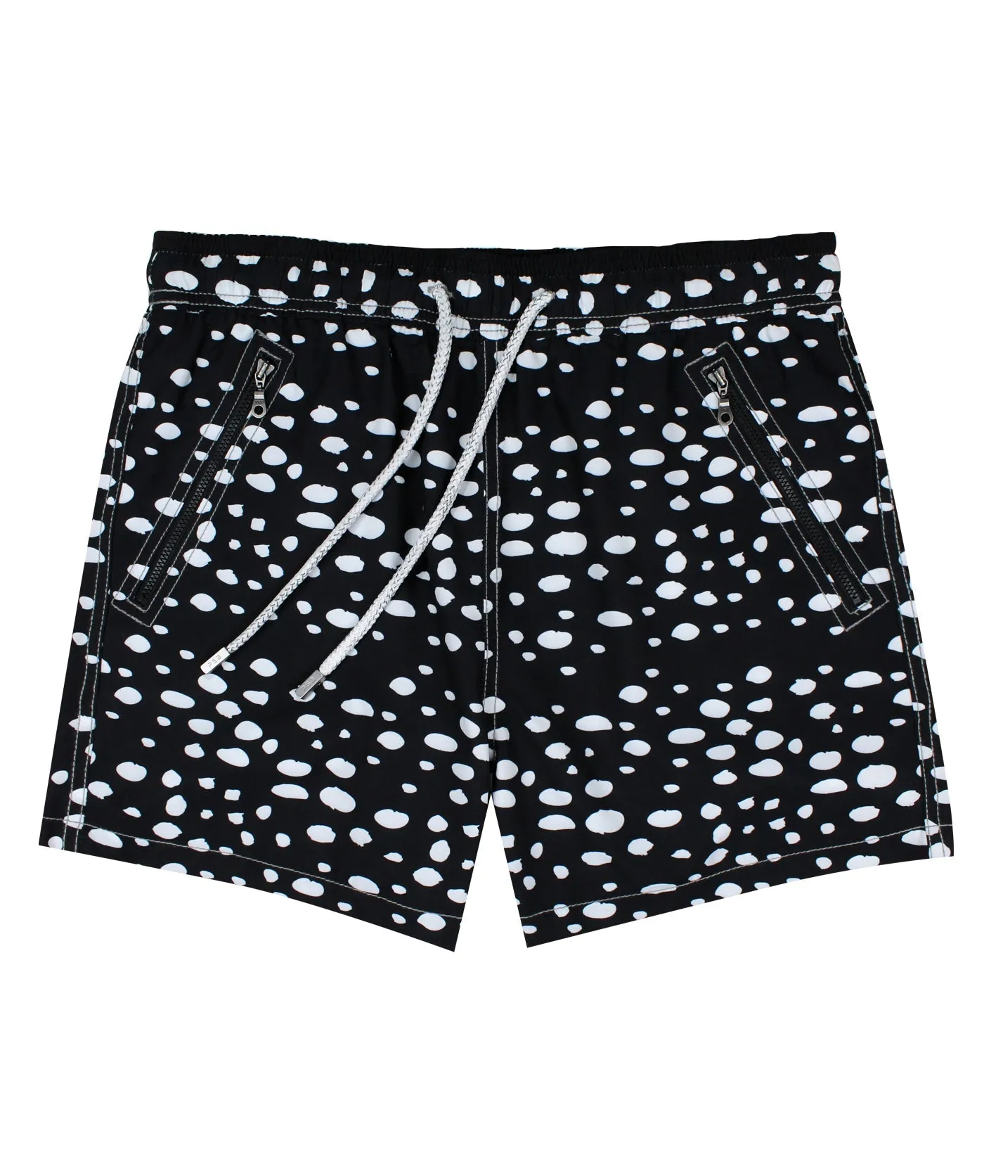 Beetle Cannes Swim Shorts