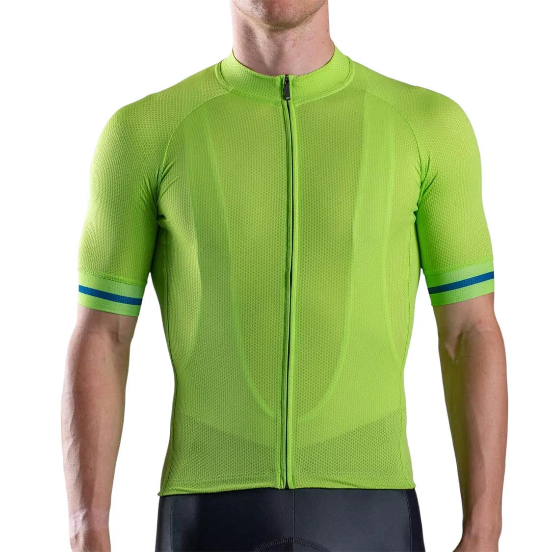 Bellwether Mens Flight Cycle Jersey