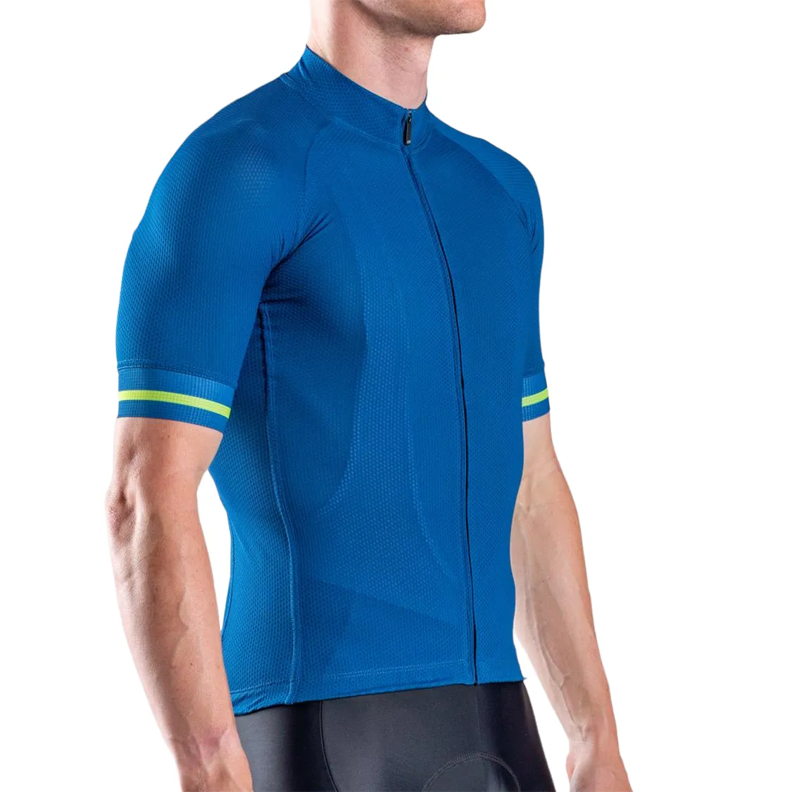 Bellwether Mens Flight Cycle Jersey